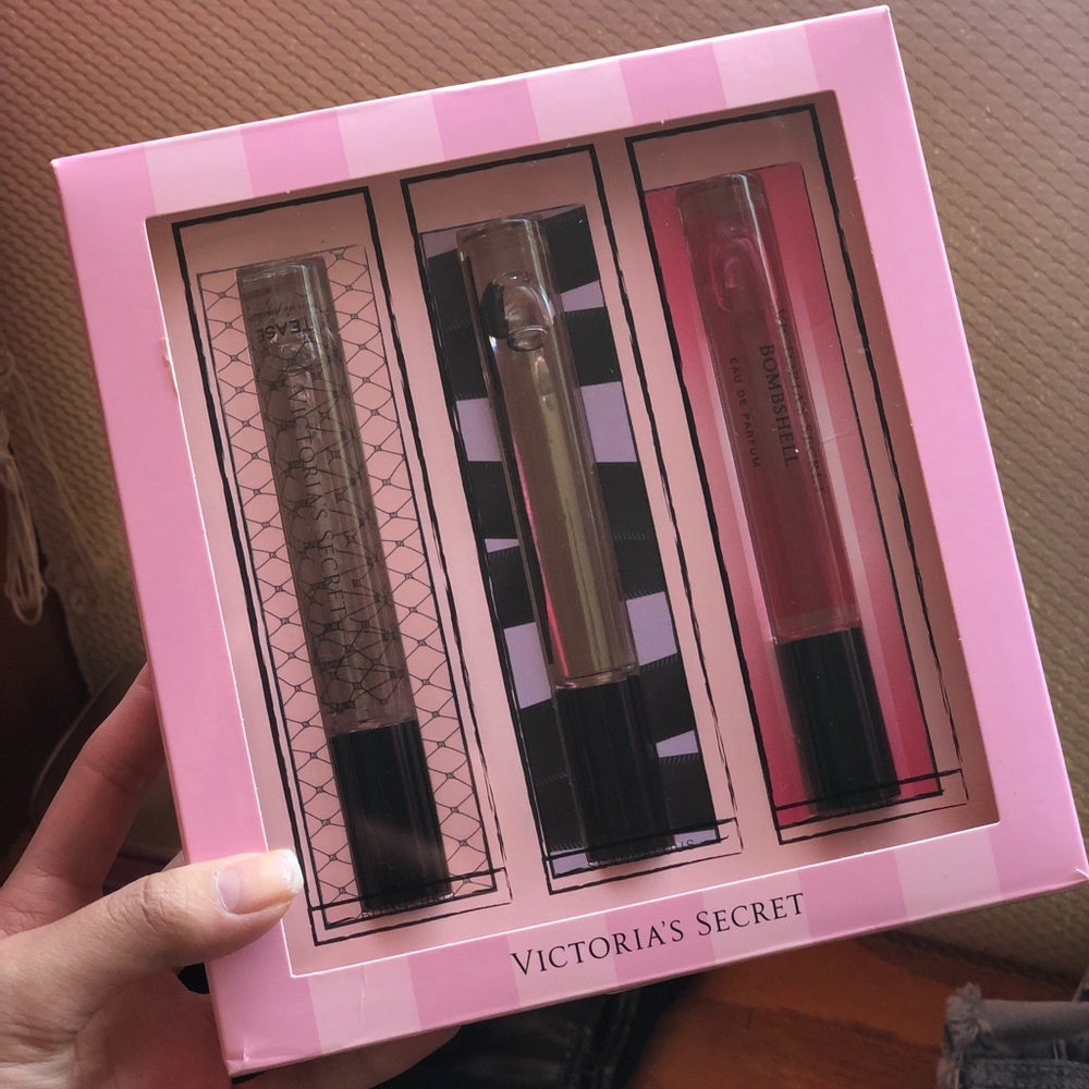 Victoria Secret perfumes